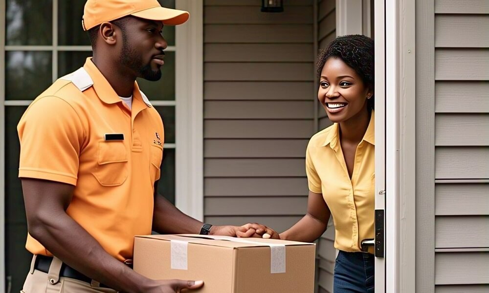 Door-to-Door