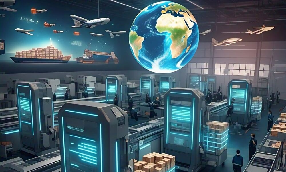 Worldwide Delivery